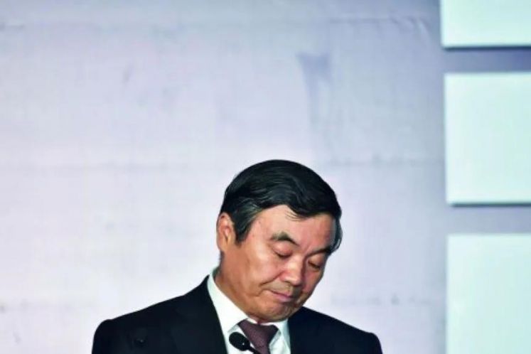 國開行原董事長胡懷邦被判無期徒刑，受賄8552萬余元